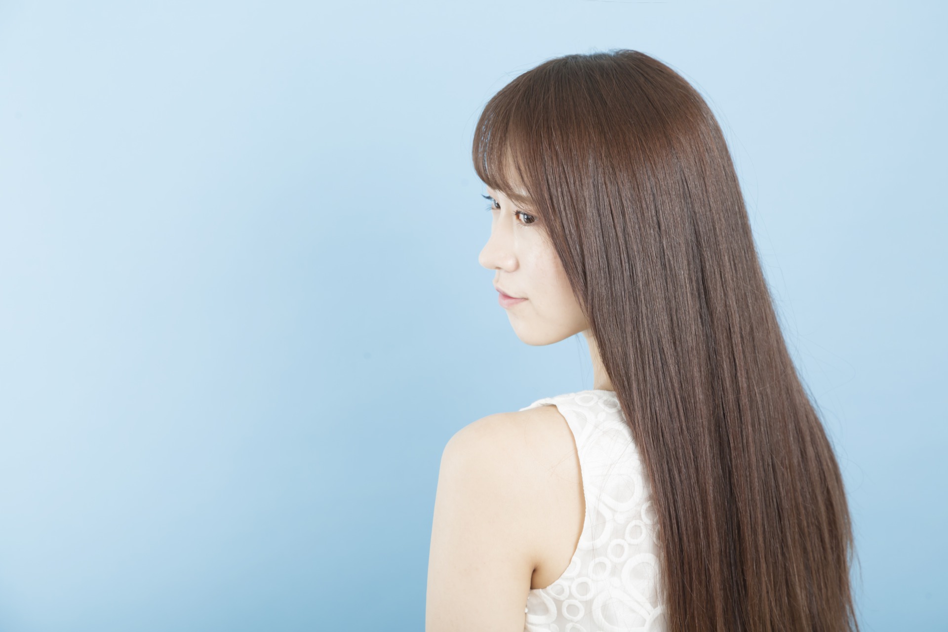 頭皮ケアの施術 | 神奈川県大和のエステならCreer la beaute